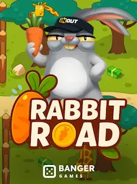 Rabbit Road crash game at ELKJLKJ COM