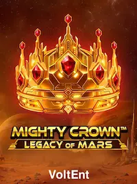 Mighty Crown slot at ELKJLKJ COM