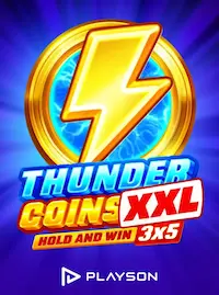 Thunder Coins XXL slot at ELKJLKJ COM
