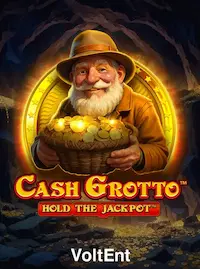 Cash Grotto slot at ELKJLKJ COM