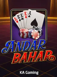 Andar Bahar live card game at ELKJLKJ COM