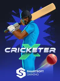 CricketerX crash game at ELKJLKJ COM