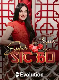 Sic Bo Super at ELKJLKJ COM
