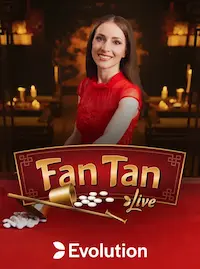 Fan Tan live at ELKJLKJ COM