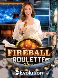 Fireball Roulette at ELKJLKJ COM