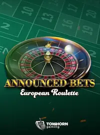 Announced Bets Roulette at ELKJLKJ COM