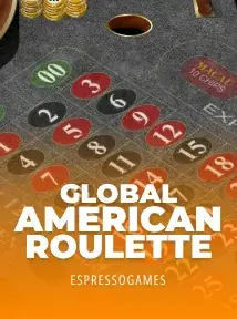 Global American Roulette at ELKJLKJ COM