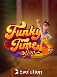 Funky Time game show at ELKJLKJ COM