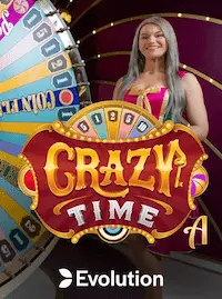 Crazy Time game show at ELKJLKJ COM