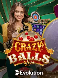 Crazy Ball lottery at ELKJLKJ COM