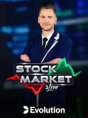 Stock Market live game show at ELKJLKJ COM