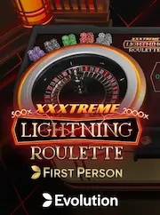 XXXtreme Lightning Roulette at ELKJLKJ COM