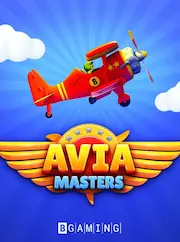 Avia Masters crash game at ELKJLKJ COM